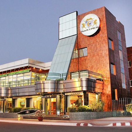 סנטה רוסה Hotel Cuprum מראה חיצוני תמונה