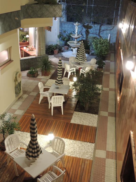 סנטה רוסה Hotel Cuprum מראה חיצוני תמונה