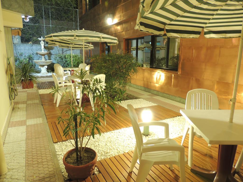 סנטה רוסה Hotel Cuprum מראה חיצוני תמונה