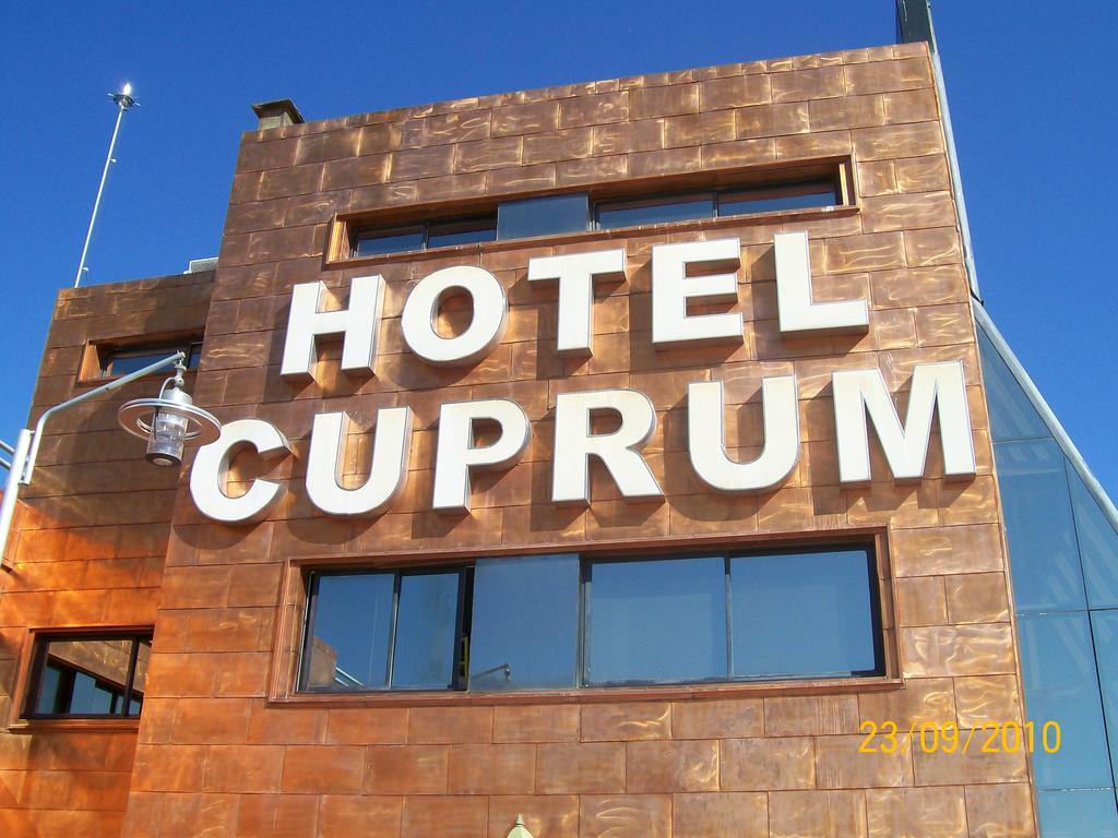 סנטה רוסה Hotel Cuprum מראה חיצוני תמונה