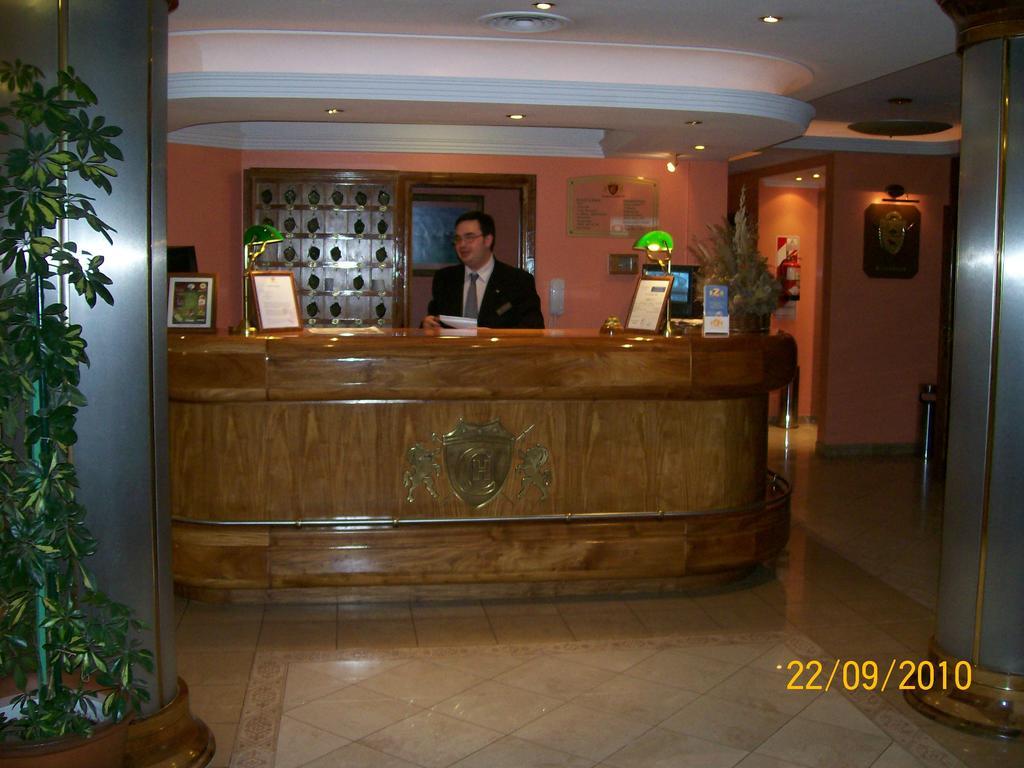 סנטה רוסה Hotel Cuprum מראה חיצוני תמונה