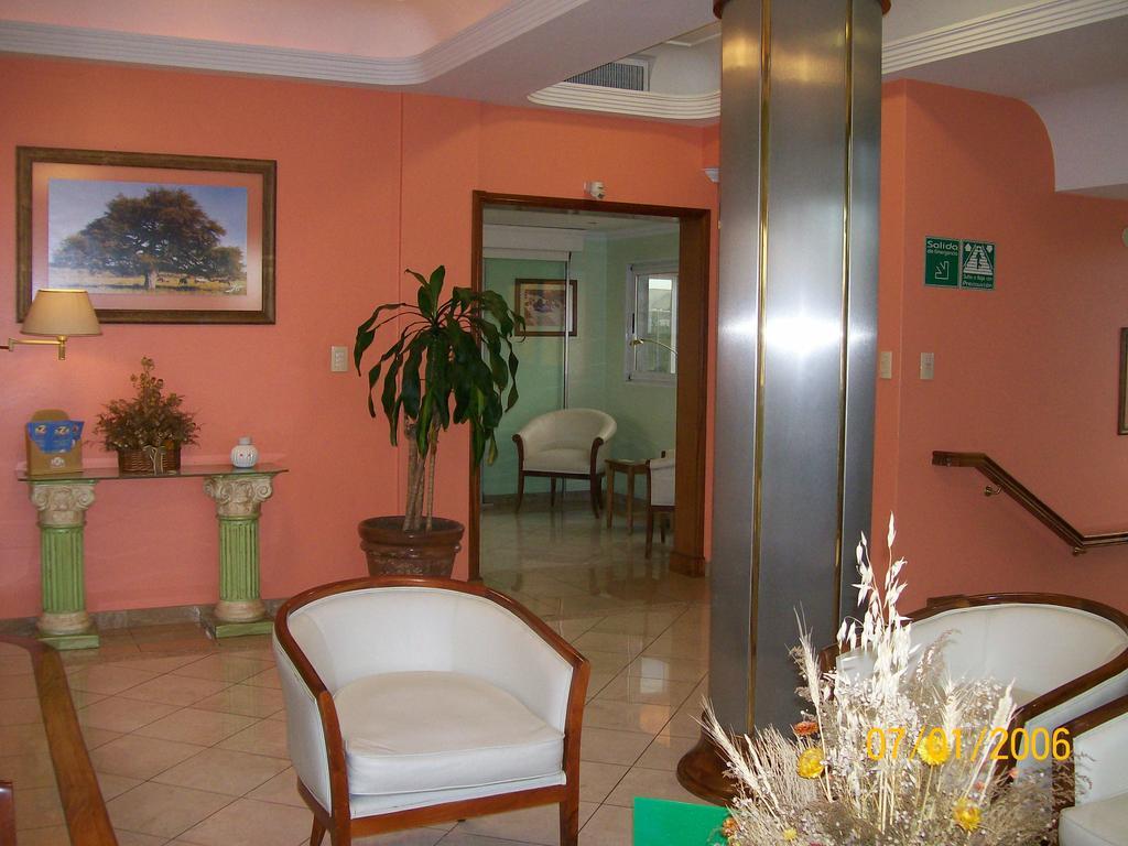 סנטה רוסה Hotel Cuprum מראה חיצוני תמונה