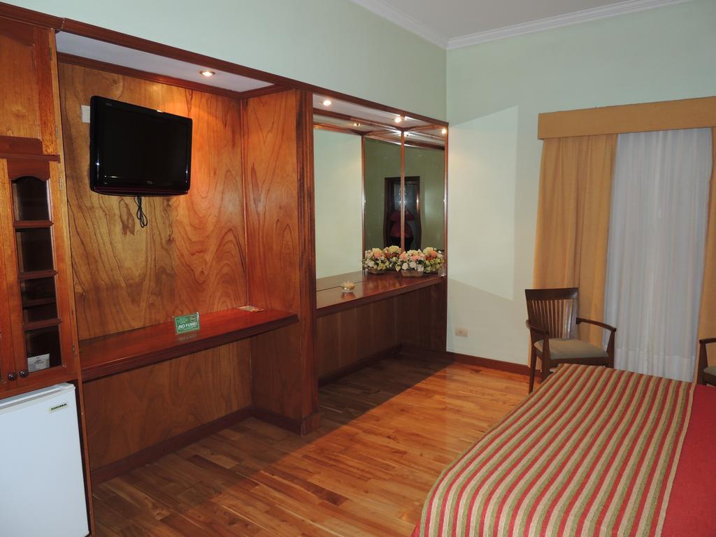 סנטה רוסה Hotel Cuprum חדר תמונה