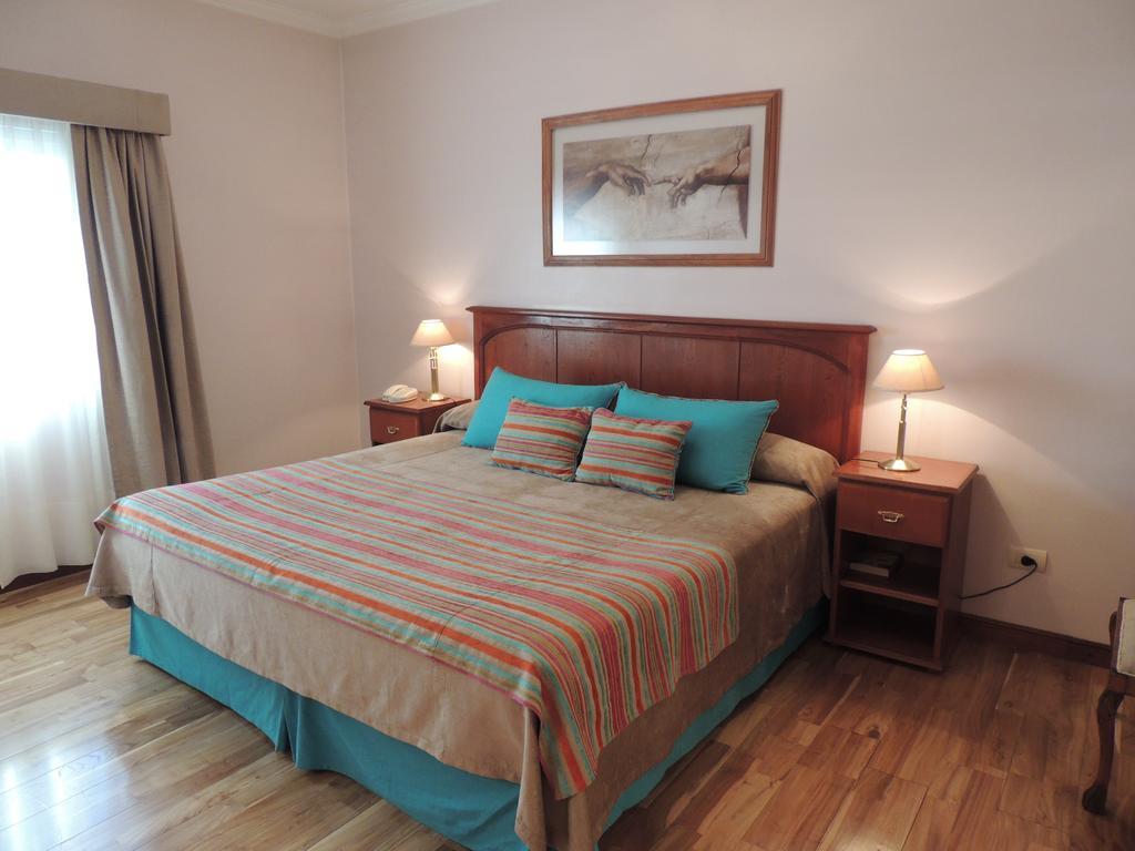 סנטה רוסה Hotel Cuprum מראה חיצוני תמונה