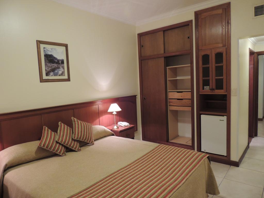סנטה רוסה Hotel Cuprum חדר תמונה
