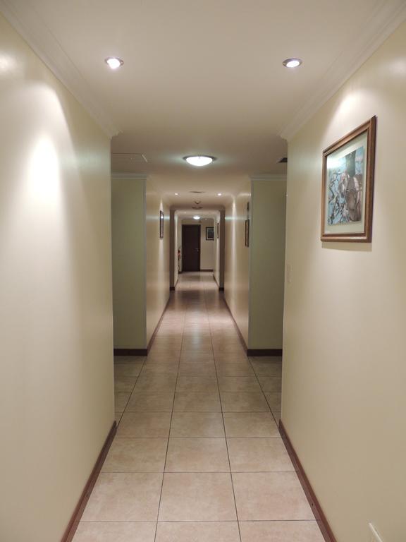 סנטה רוסה Hotel Cuprum מראה חיצוני תמונה