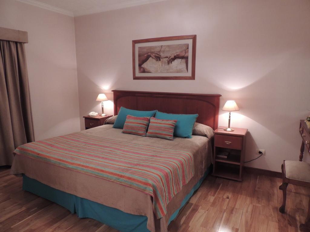סנטה רוסה Hotel Cuprum חדר תמונה