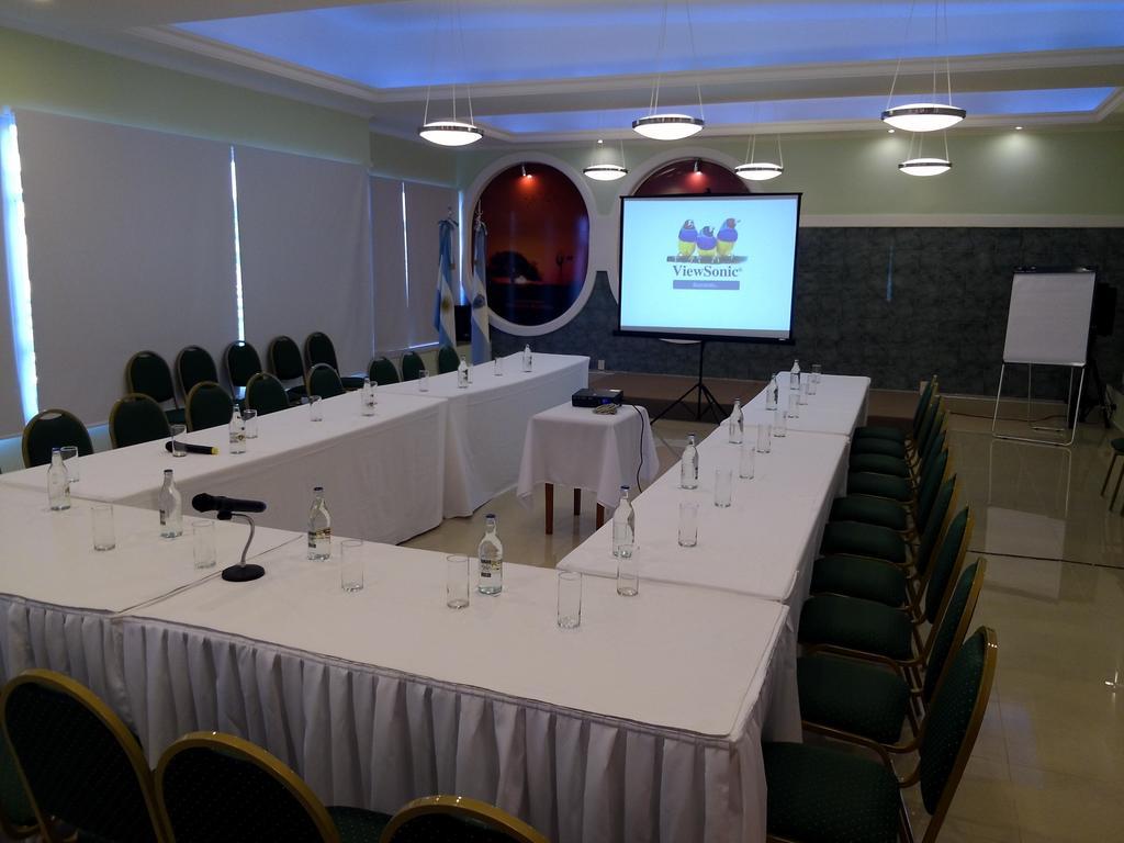 סנטה רוסה Hotel Cuprum מראה חיצוני תמונה