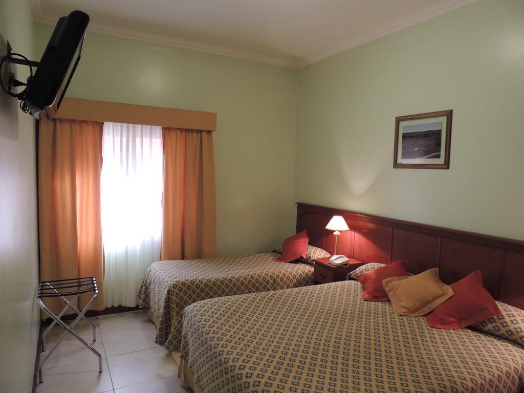 סנטה רוסה Hotel Cuprum מראה חיצוני תמונה