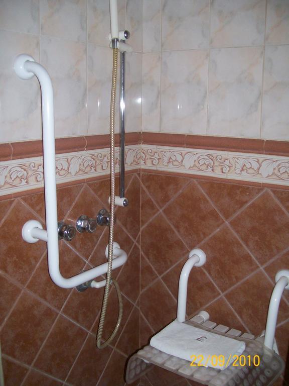 סנטה רוסה Hotel Cuprum מראה חיצוני תמונה