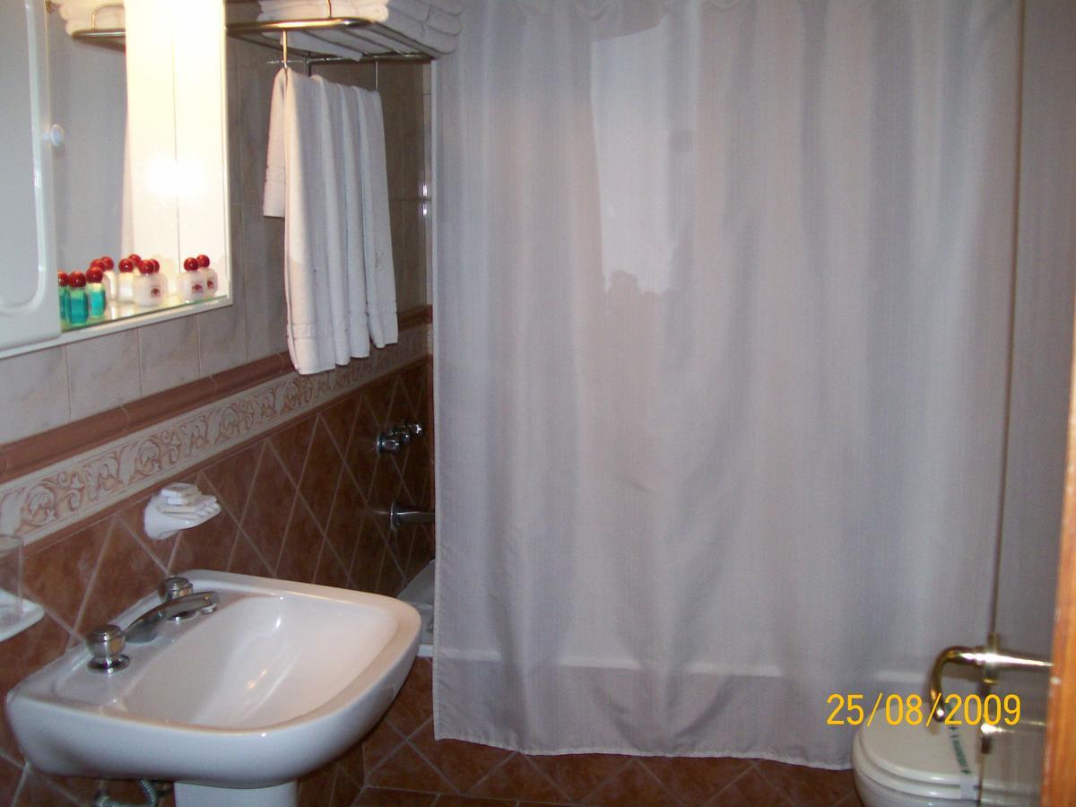 סנטה רוסה Hotel Cuprum מראה חיצוני תמונה