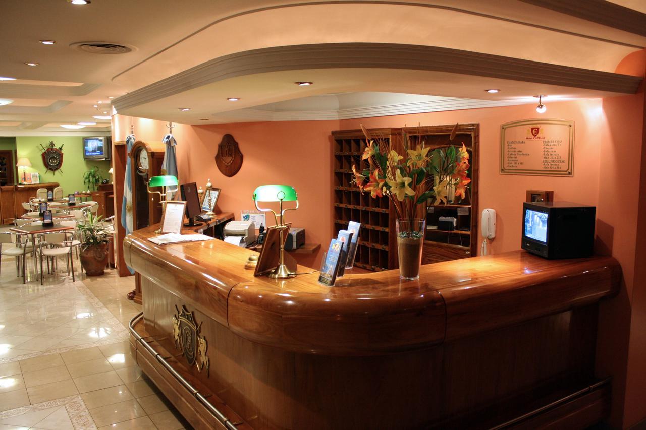 סנטה רוסה Hotel Cuprum מראה חיצוני תמונה