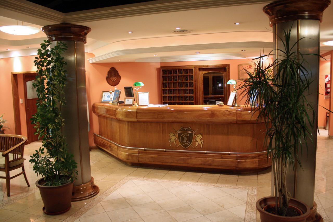 סנטה רוסה Hotel Cuprum מראה חיצוני תמונה