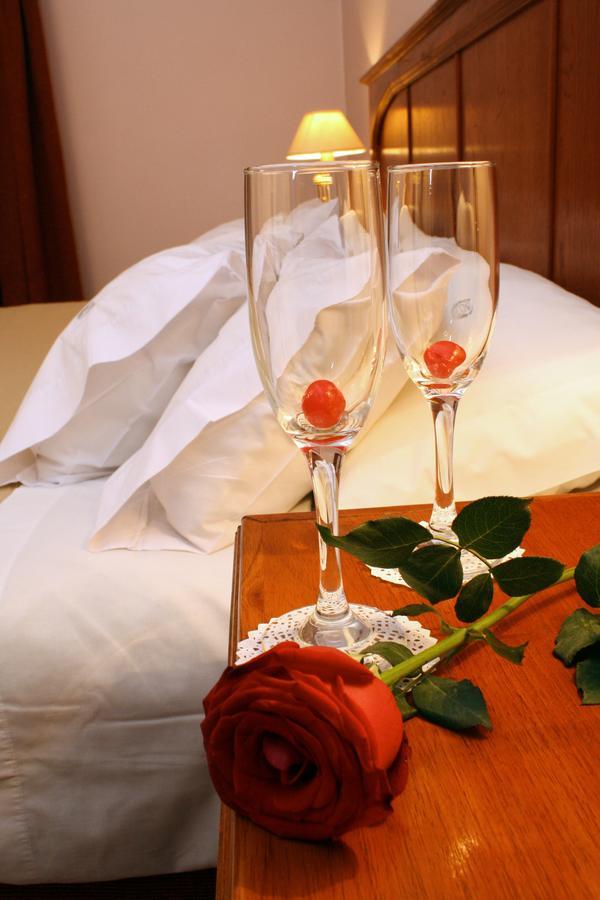 סנטה רוסה Hotel Cuprum מראה חיצוני תמונה