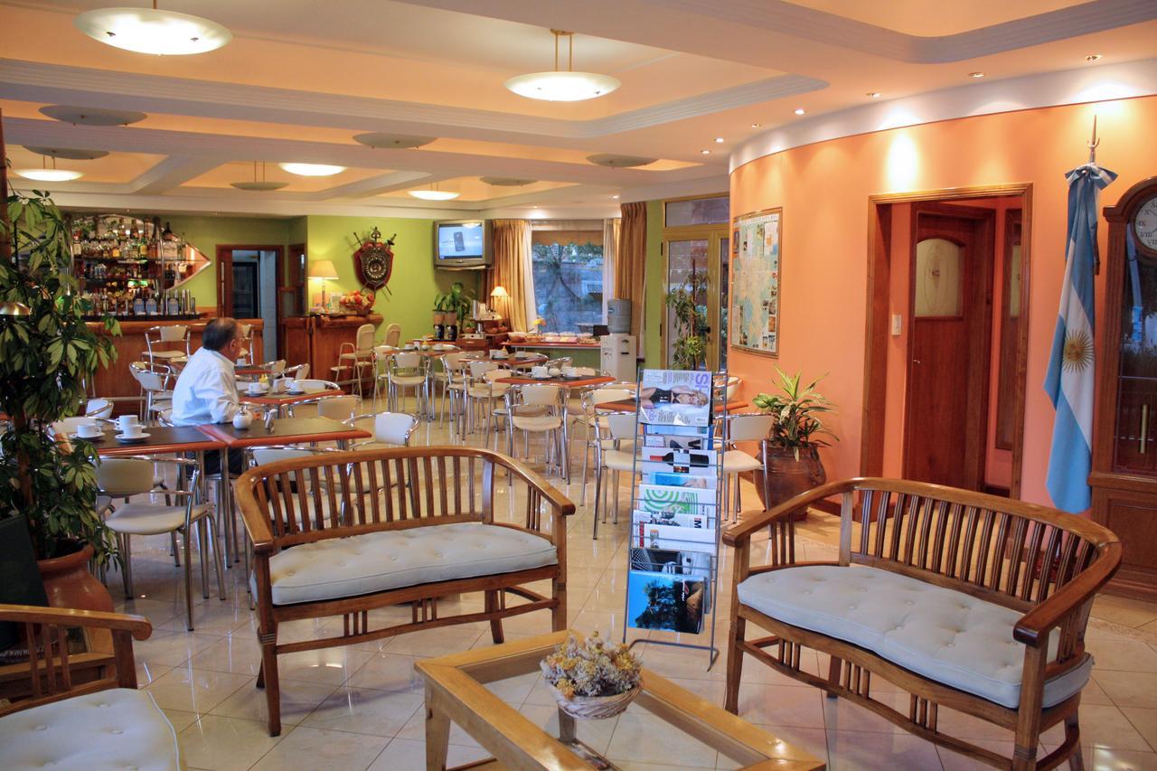 סנטה רוסה Hotel Cuprum מראה חיצוני תמונה